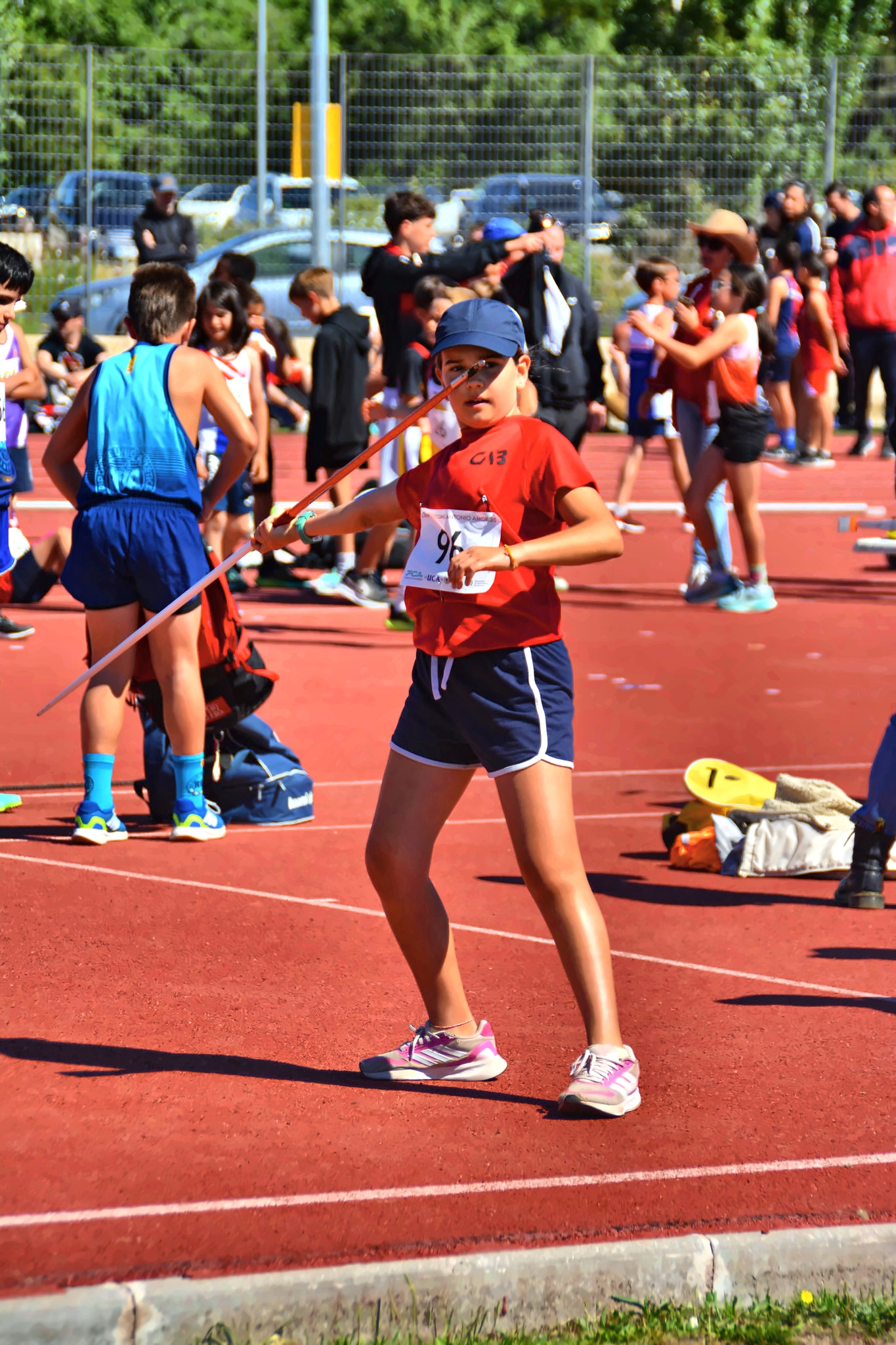 Club Atletisme Badalona - Escola